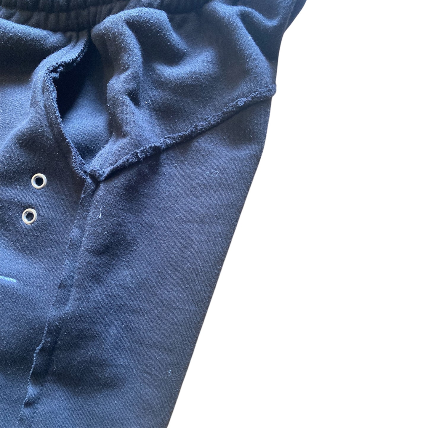 RAW STITCH JOGGERS
